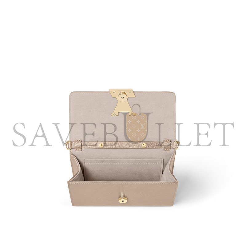 LOUIS VUITTON POCHETTE LOUISE M12789 (22*14*5cm)